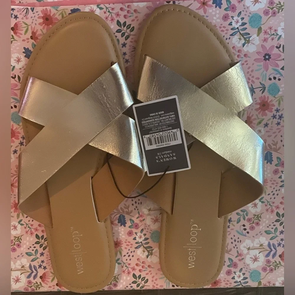 West Loop Sandals - Picture 2 of 3
